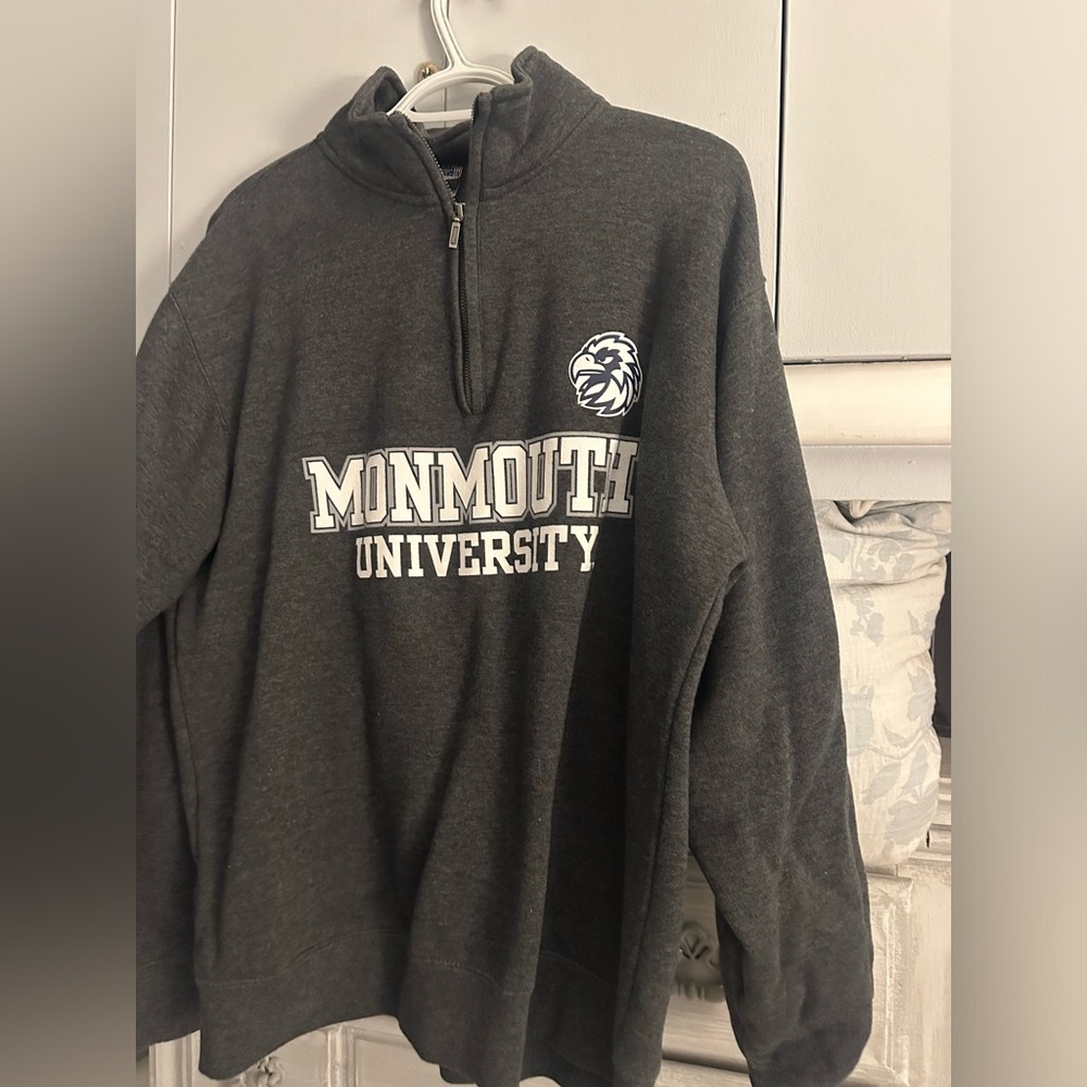 Monmouth university sweatshirt